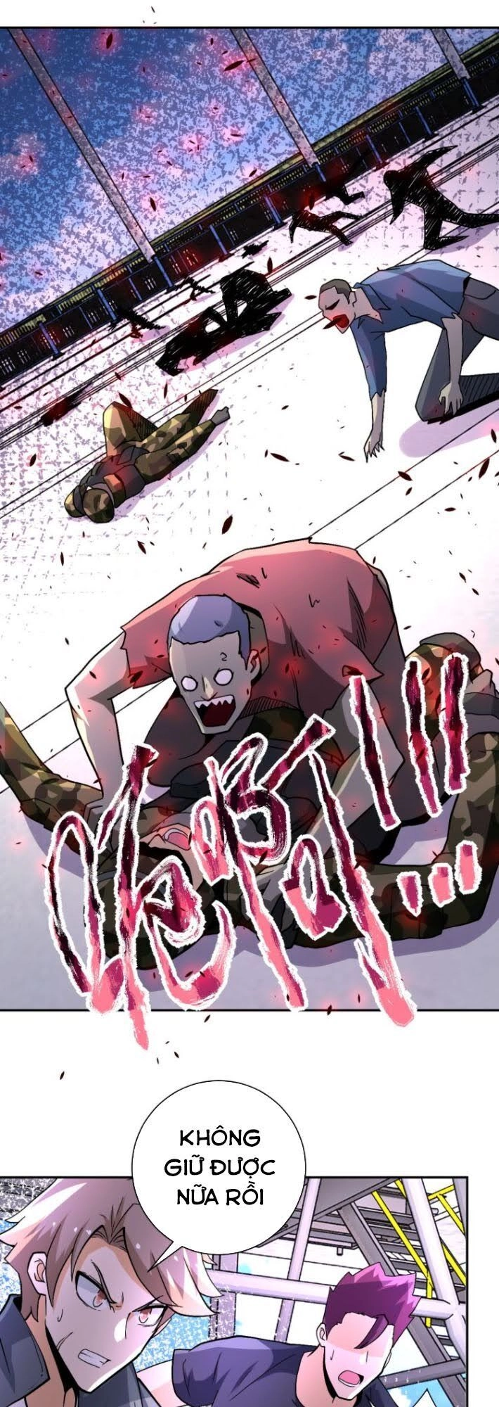 Mạt Thế Siêu Cấp Hệ Thống Chapter 122 - 32