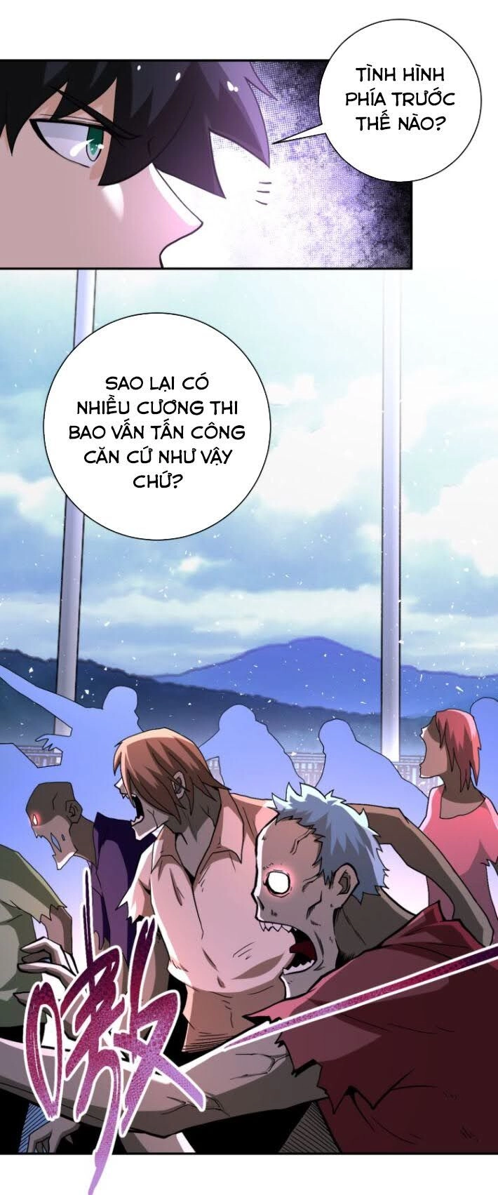 Mạt Thế Siêu Cấp Hệ Thống Chapter 123 - 1