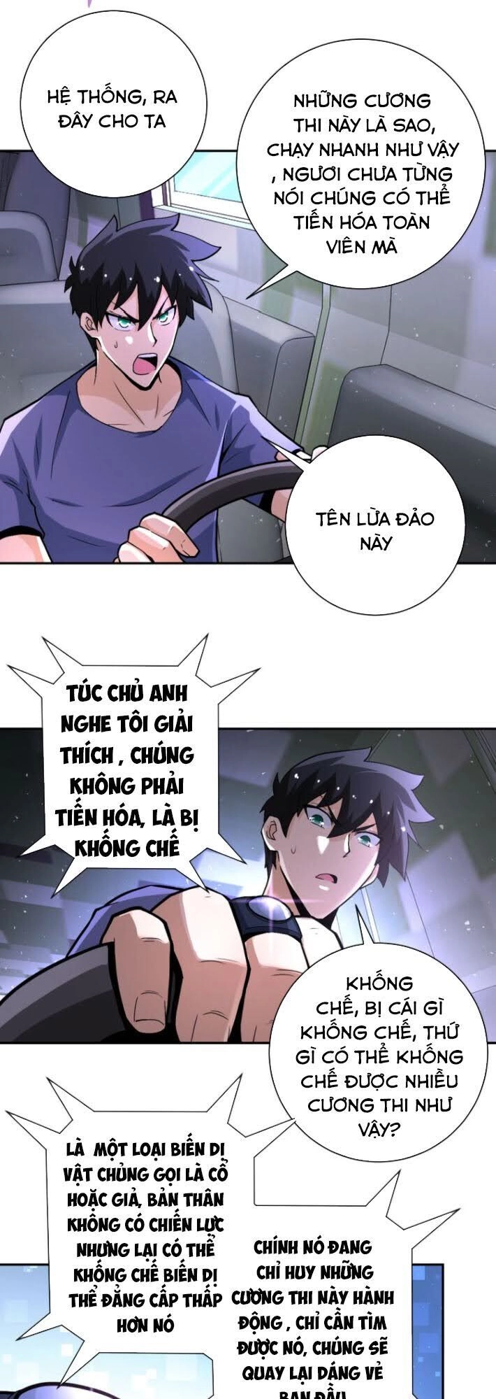 Mạt Thế Siêu Cấp Hệ Thống Chapter 123 - 2