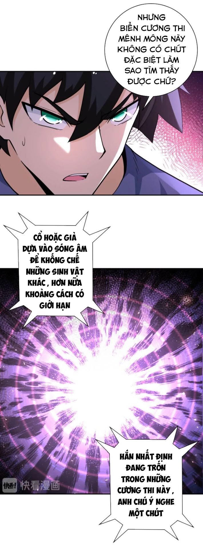 Mạt Thế Siêu Cấp Hệ Thống Chapter 123 - 5