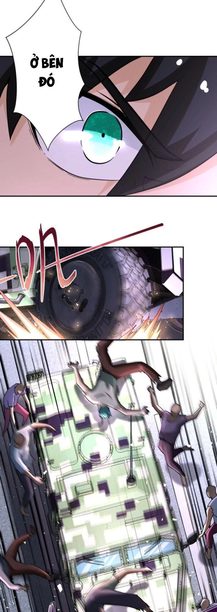 Mạt Thế Siêu Cấp Hệ Thống Chapter 123 - 7