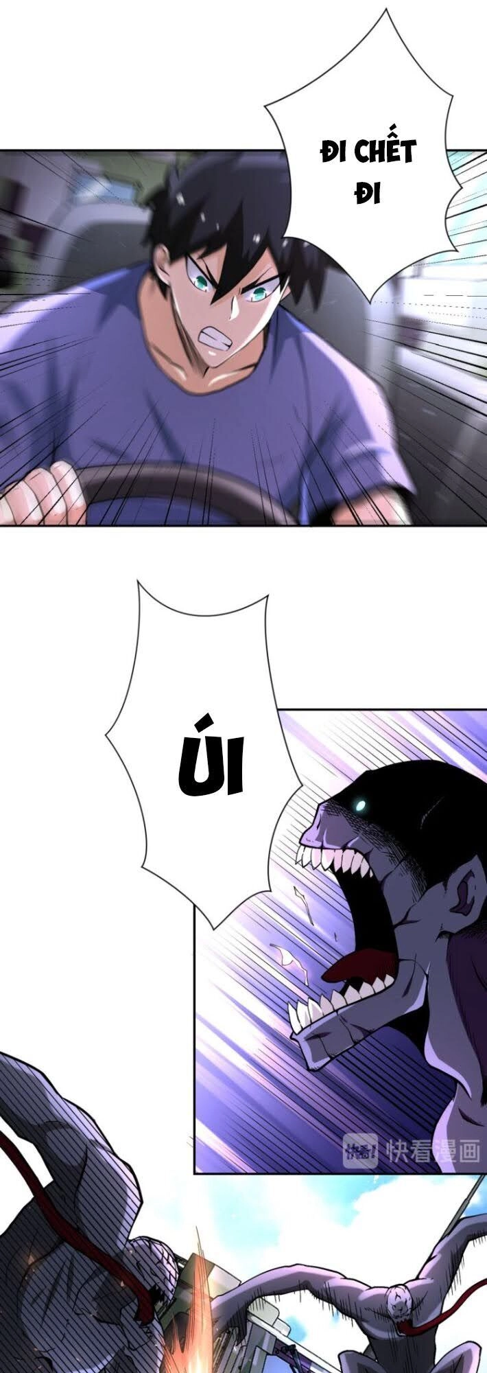 Mạt Thế Siêu Cấp Hệ Thống Chapter 123 - 11