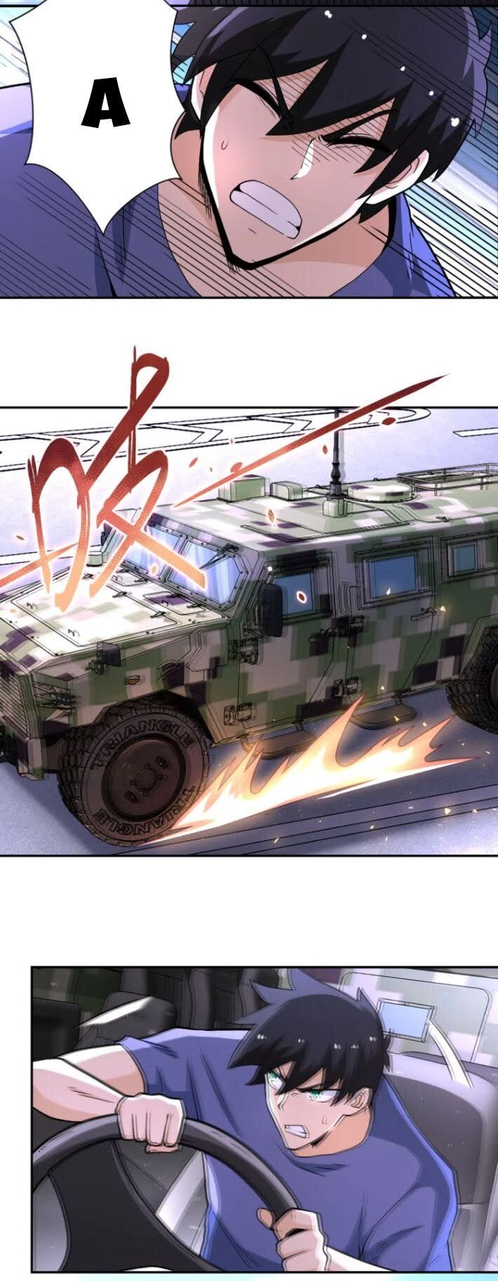 Mạt Thế Siêu Cấp Hệ Thống Chapter 123 - 13