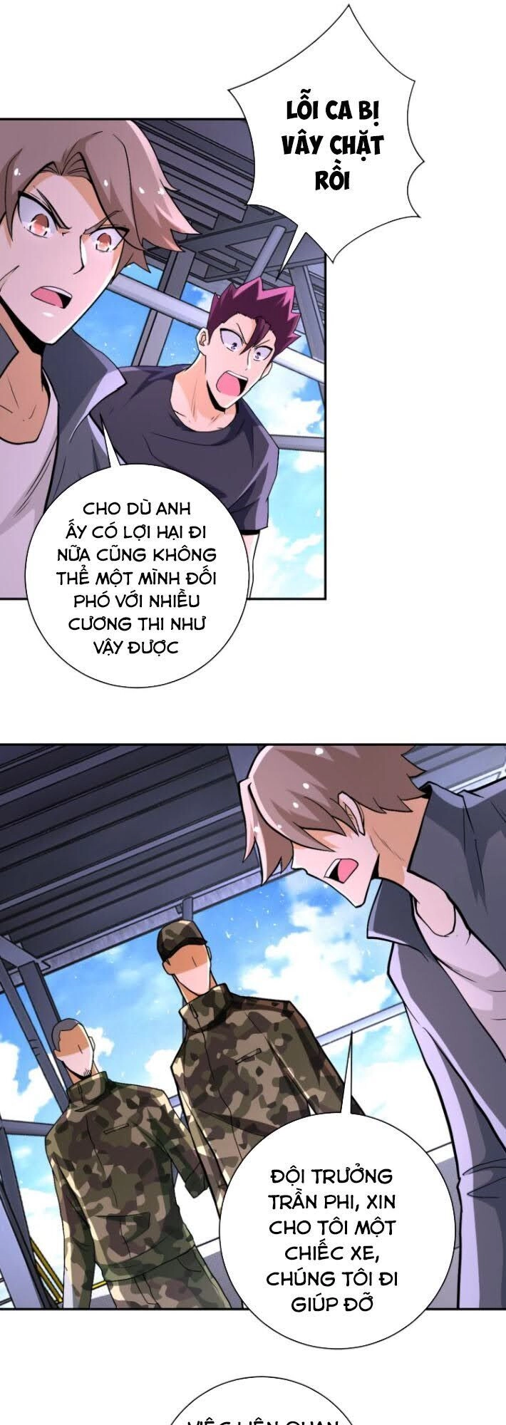 Mạt Thế Siêu Cấp Hệ Thống Chapter 123 - 17