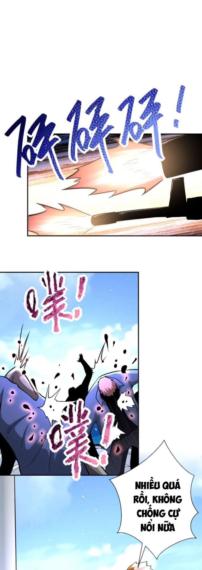 Mạt Thế Siêu Cấp Hệ Thống Chapter 123 - 21