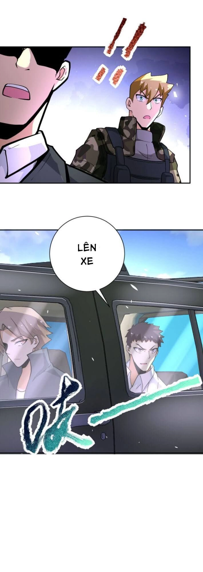 Mạt Thế Siêu Cấp Hệ Thống Chapter 123 - 25