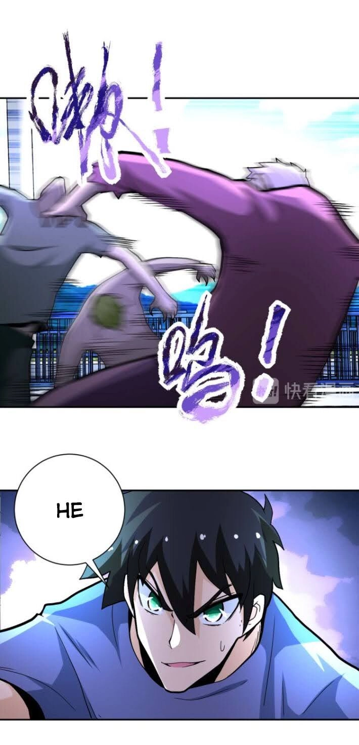 Mạt Thế Siêu Cấp Hệ Thống Chapter 123 - 34