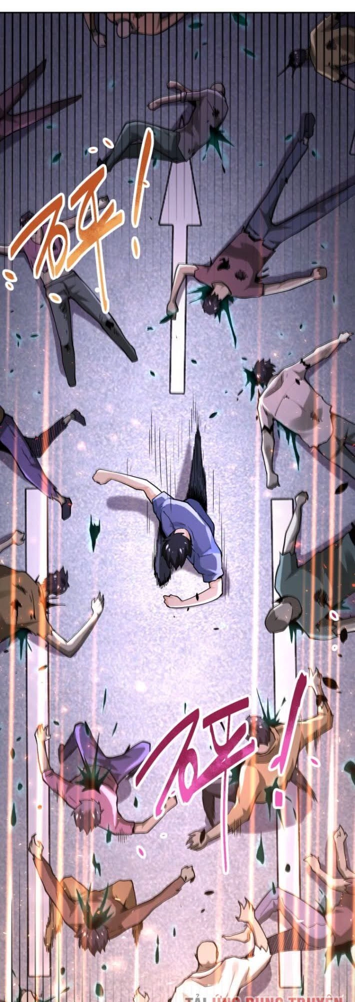 Mạt Thế Siêu Cấp Hệ Thống Chapter 124 - 2