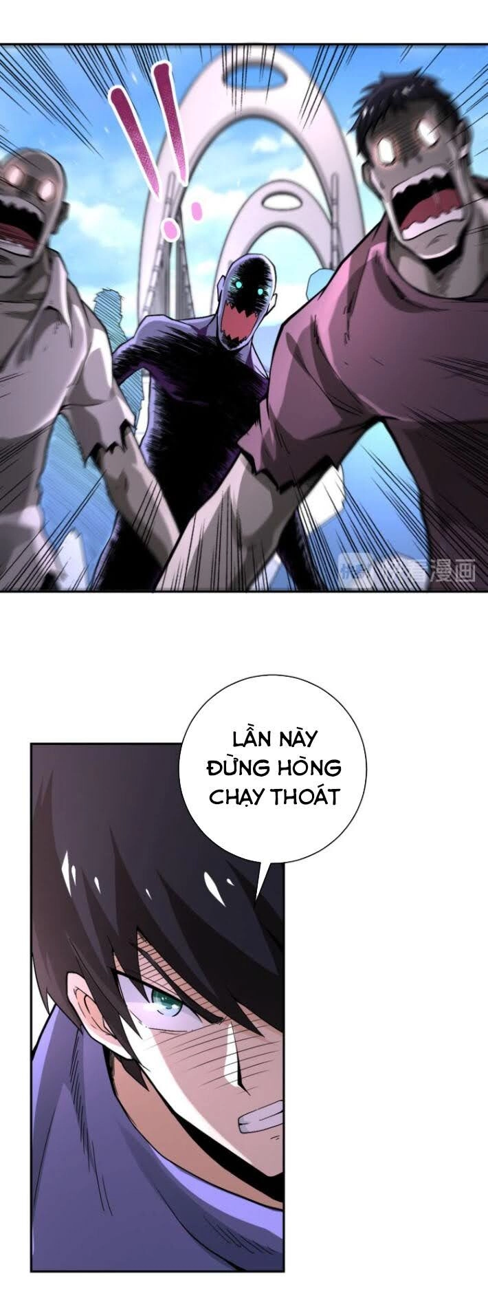 Mạt Thế Siêu Cấp Hệ Thống Chapter 124 - 4