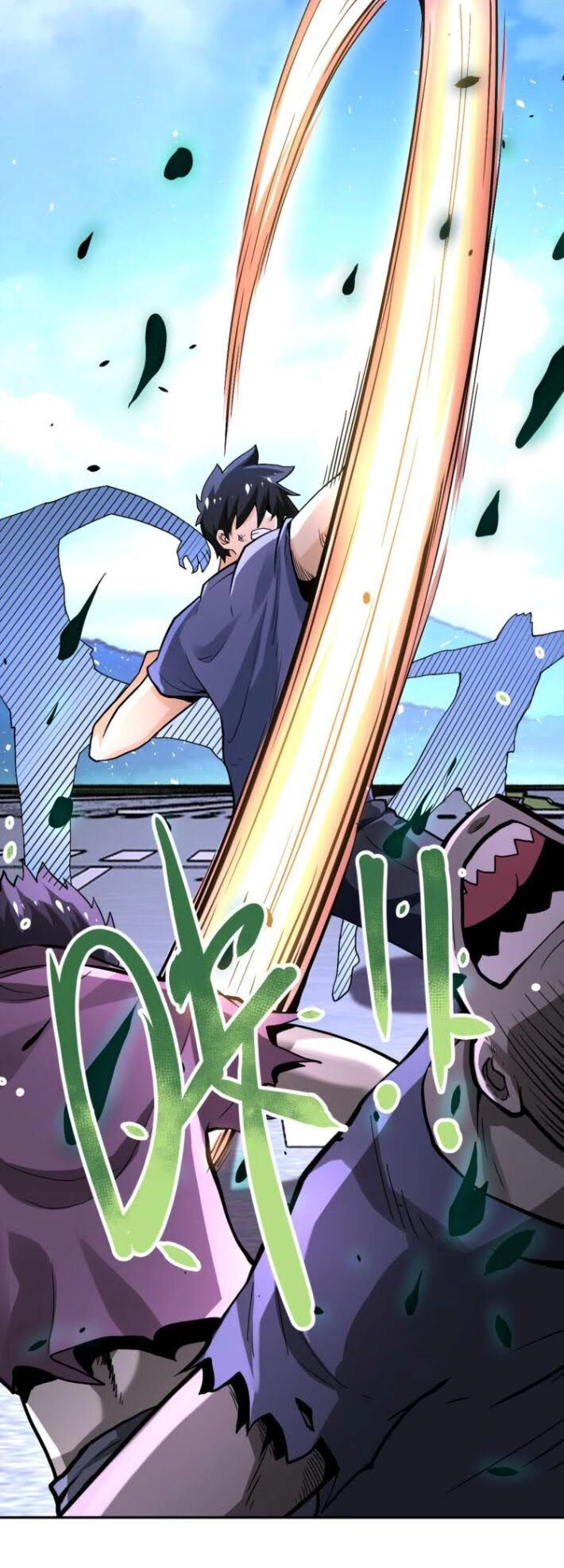 Mạt Thế Siêu Cấp Hệ Thống Chapter 124 - 6