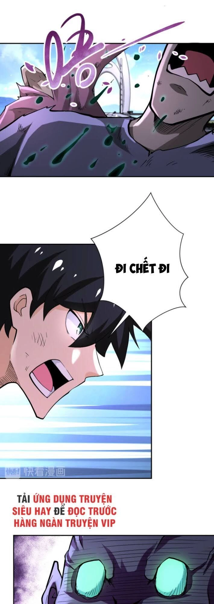 Mạt Thế Siêu Cấp Hệ Thống Chapter 124 - 7