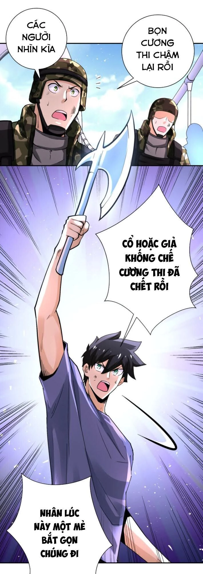 Mạt Thế Siêu Cấp Hệ Thống Chapter 124 - 13