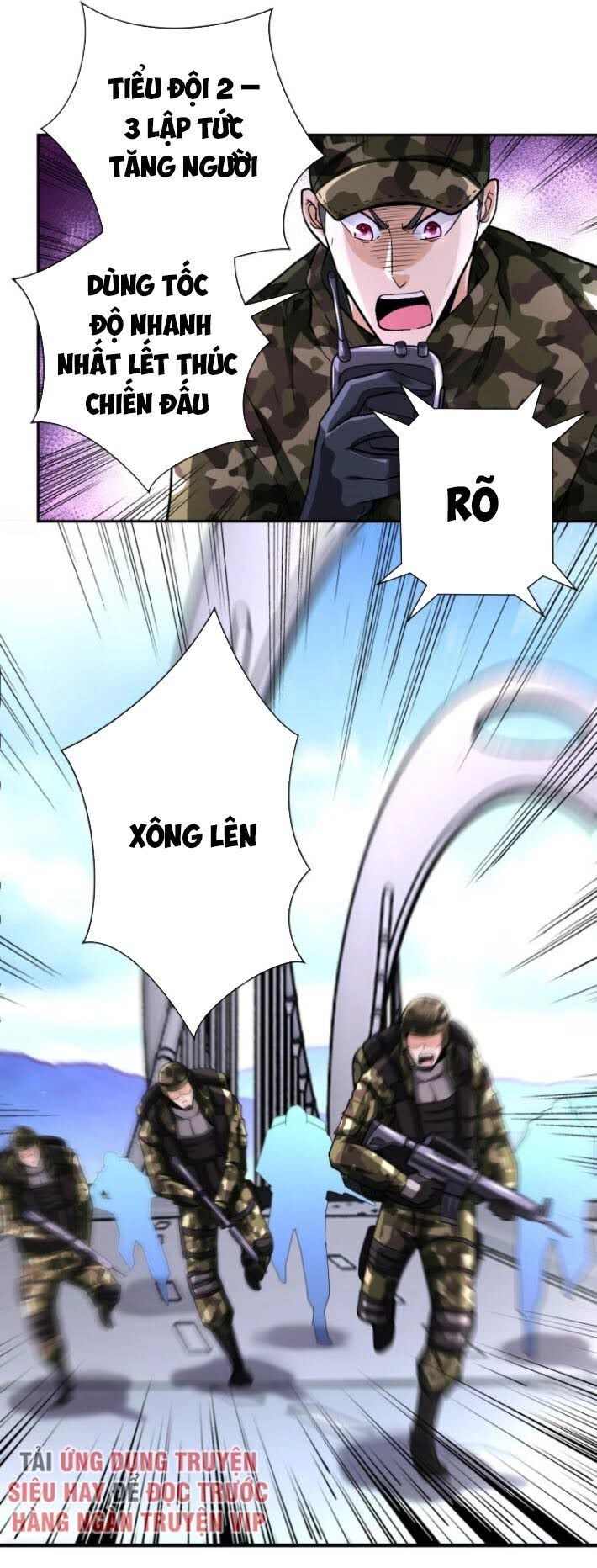 Mạt Thế Siêu Cấp Hệ Thống Chapter 124 - 15