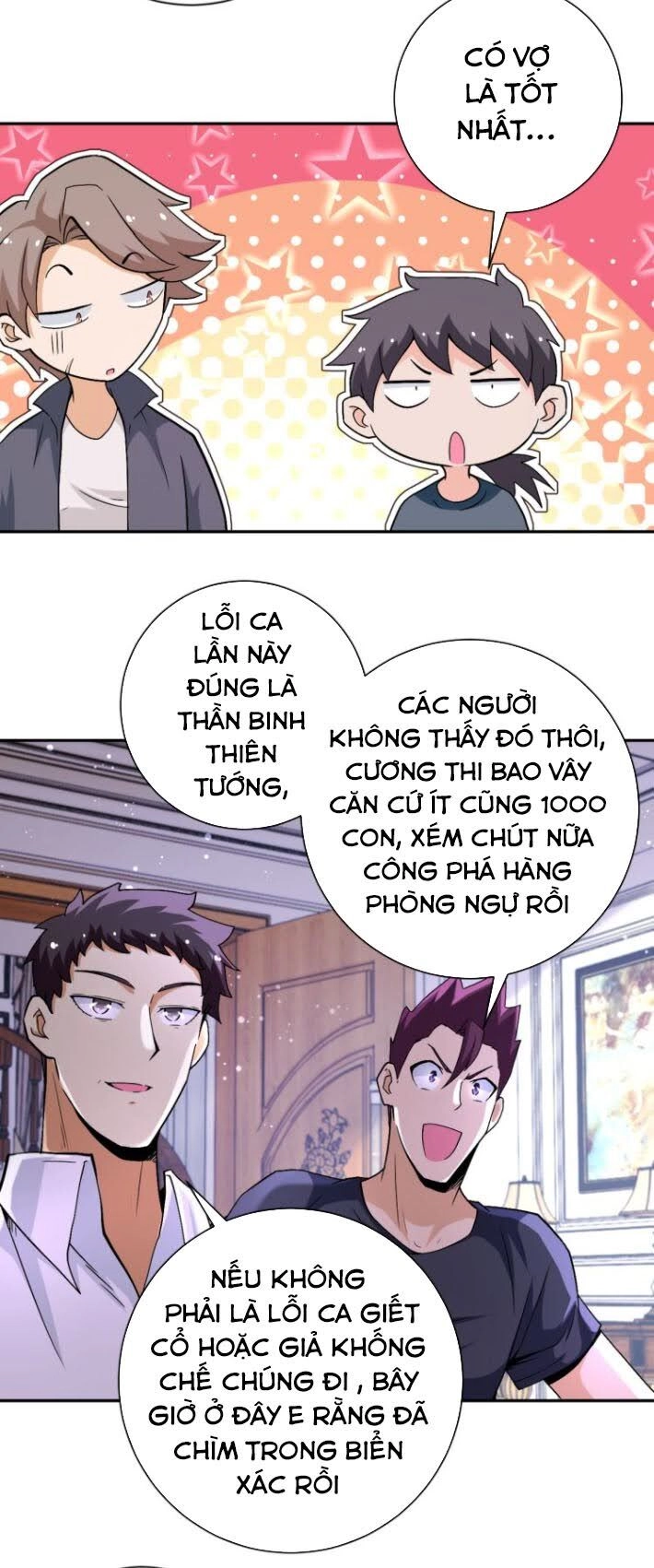 Mạt Thế Siêu Cấp Hệ Thống Chapter 124 - 30