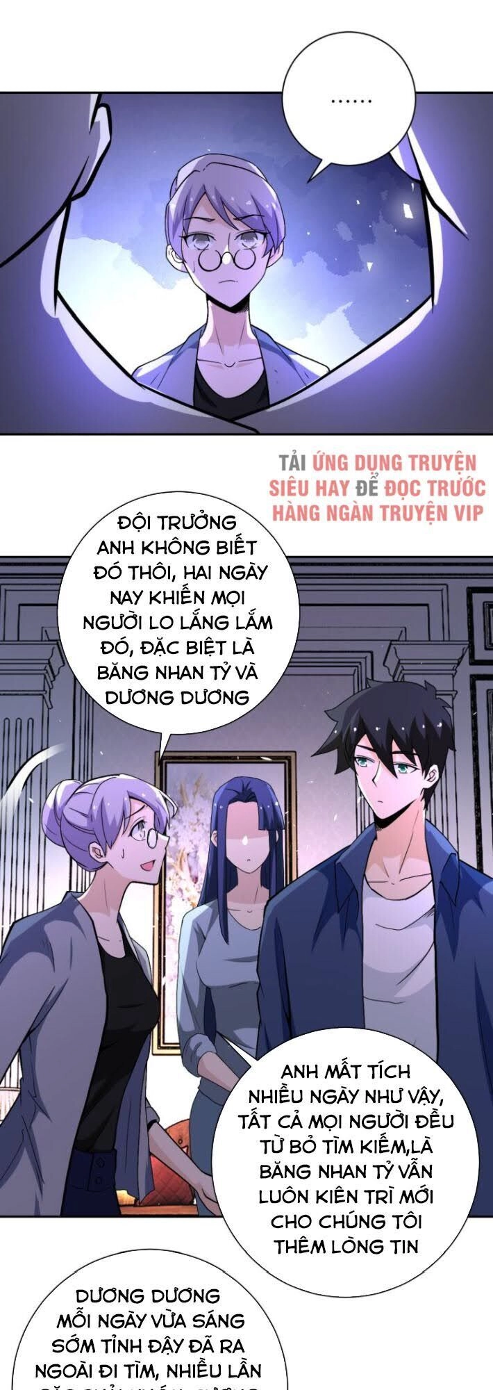 Mạt Thế Siêu Cấp Hệ Thống Chapter 124 - 35