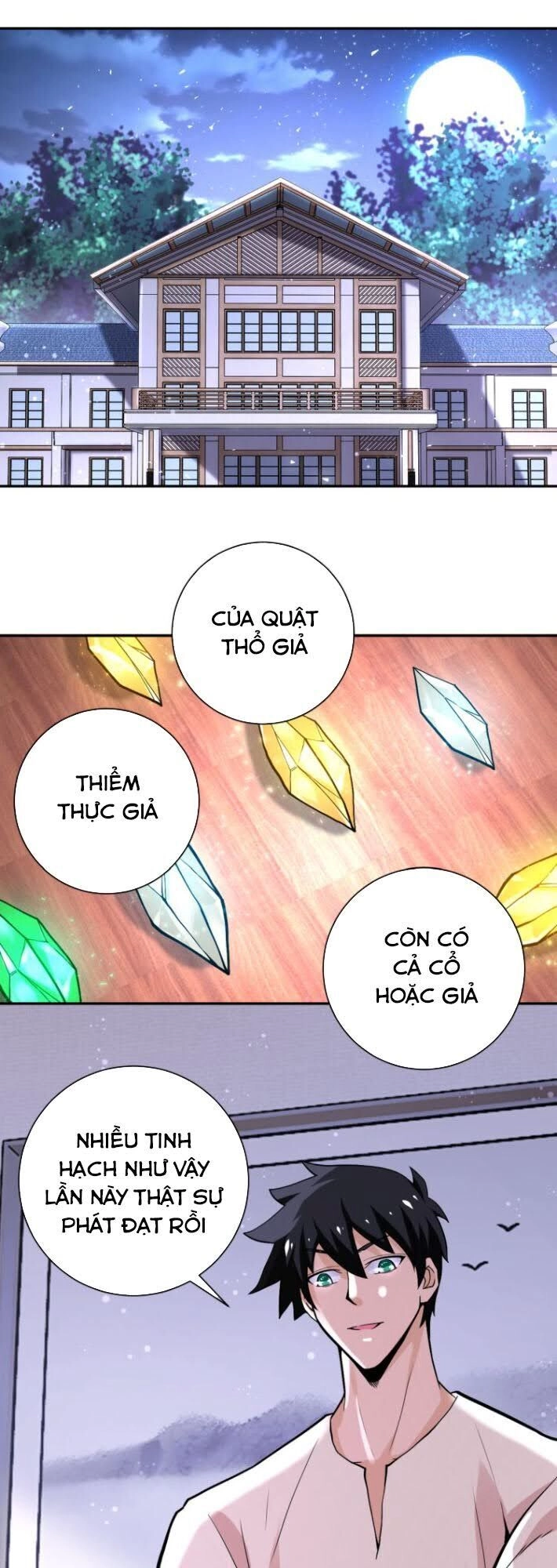 Mạt Thế Siêu Cấp Hệ Thống Chapter 125 - 1