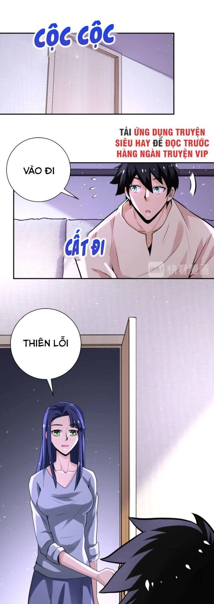 Mạt Thế Siêu Cấp Hệ Thống Chapter 125 - 3