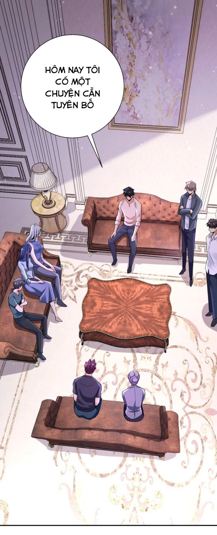 Mạt Thế Siêu Cấp Hệ Thống Chapter 125 - 13