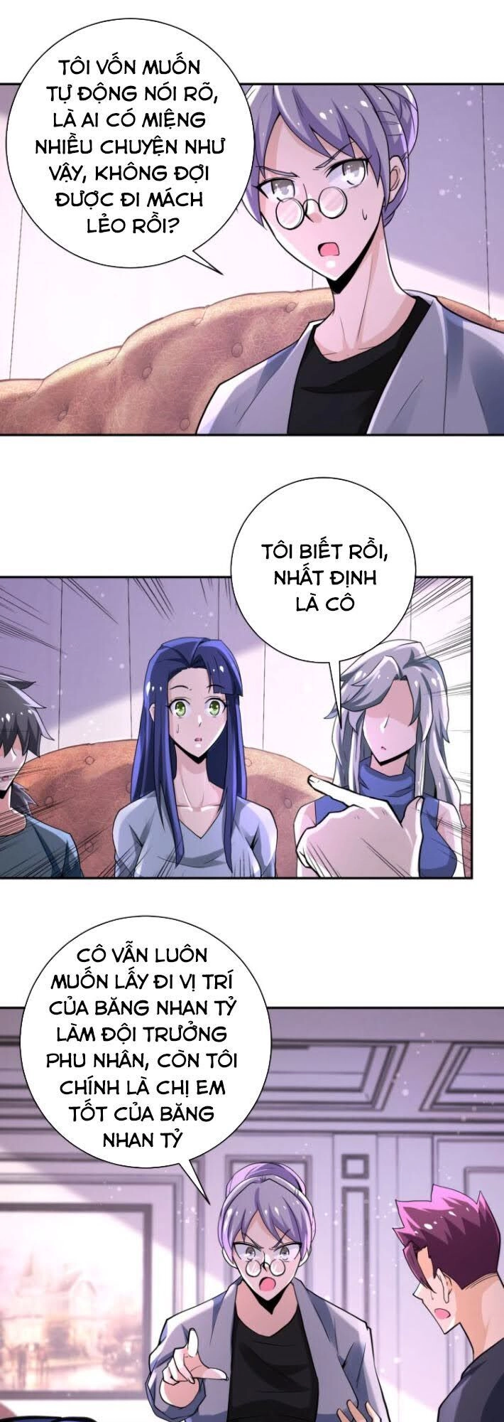 Mạt Thế Siêu Cấp Hệ Thống Chapter 125 - 16