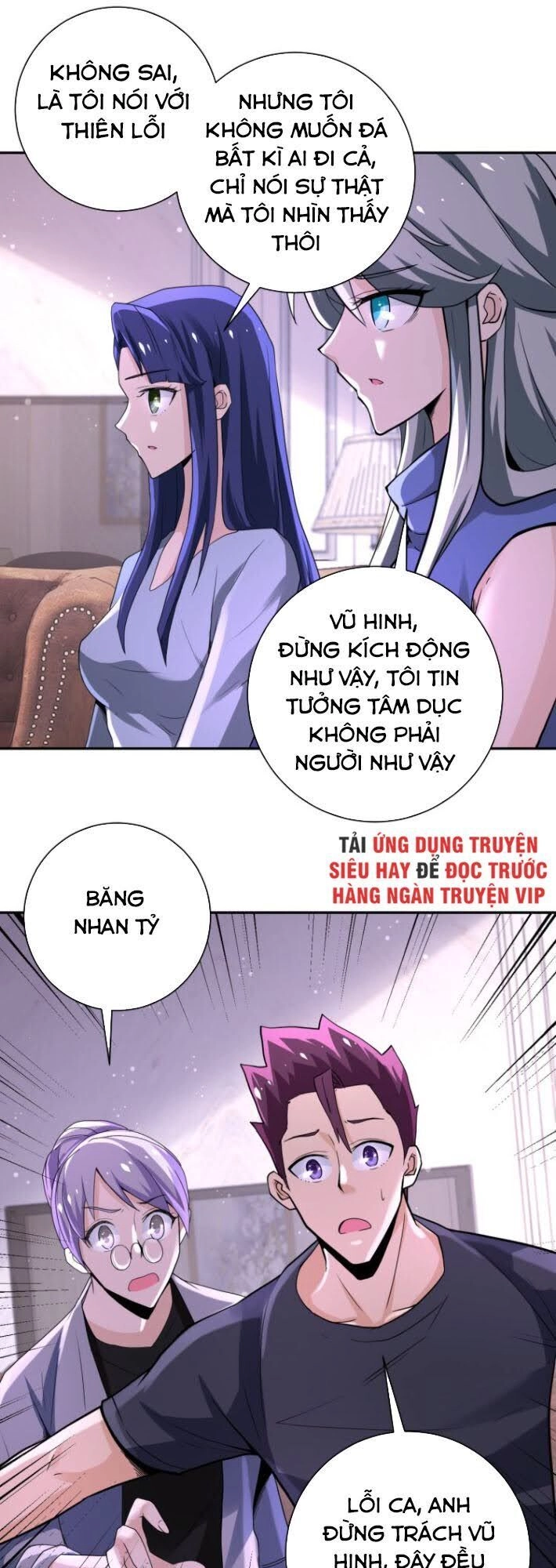 Mạt Thế Siêu Cấp Hệ Thống Chapter 125 - 18