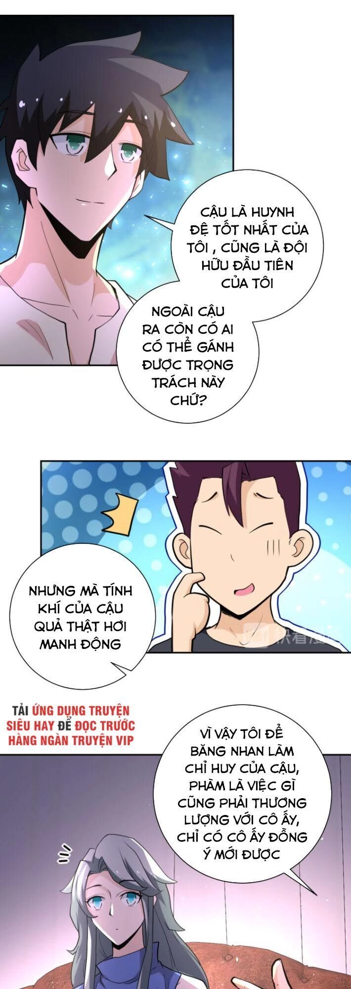 Mạt Thế Siêu Cấp Hệ Thống Chapter 125 - 26