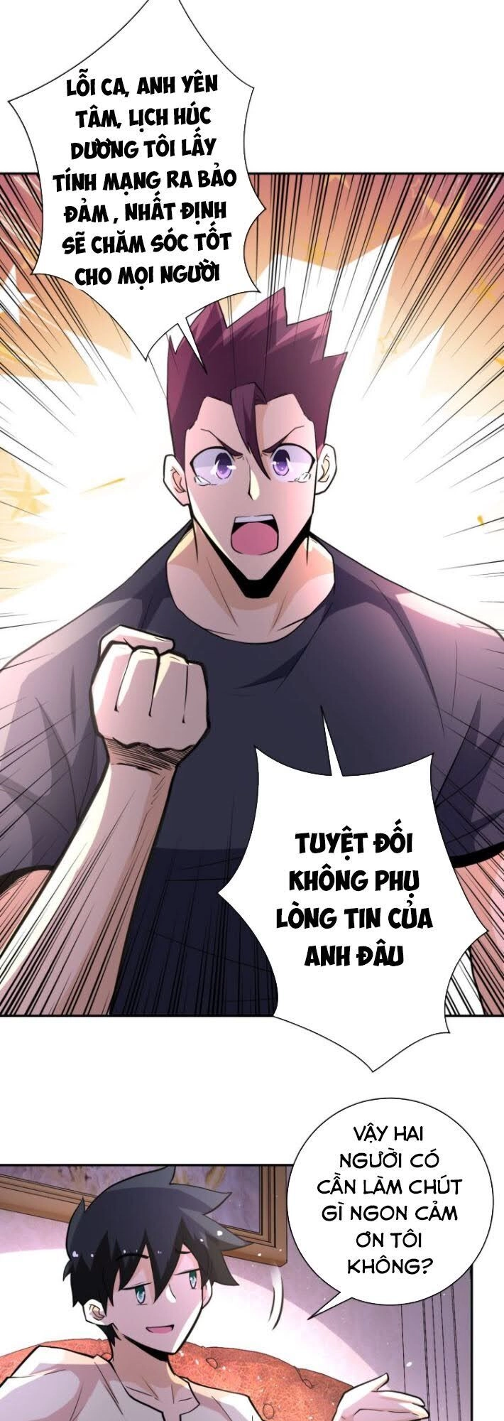 Mạt Thế Siêu Cấp Hệ Thống Chapter 125 - 28