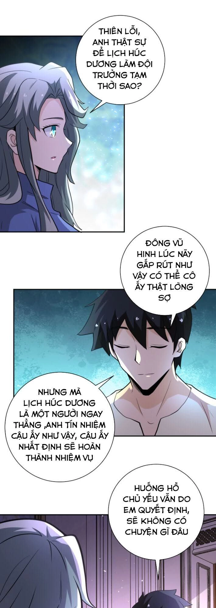 Mạt Thế Siêu Cấp Hệ Thống Chapter 125 - 31