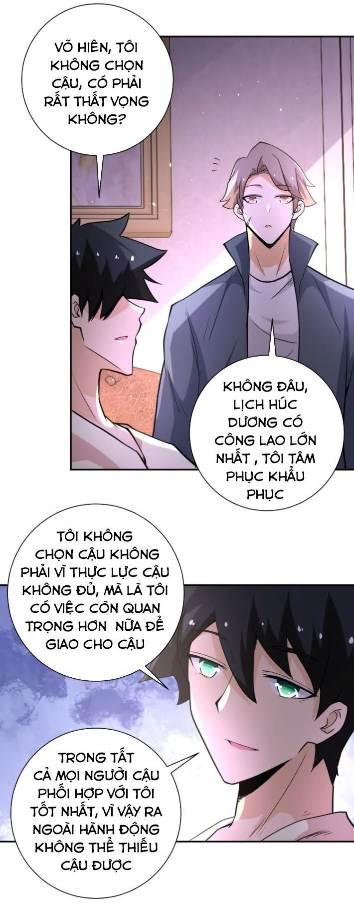 Mạt Thế Siêu Cấp Hệ Thống Chapter 125 - 33