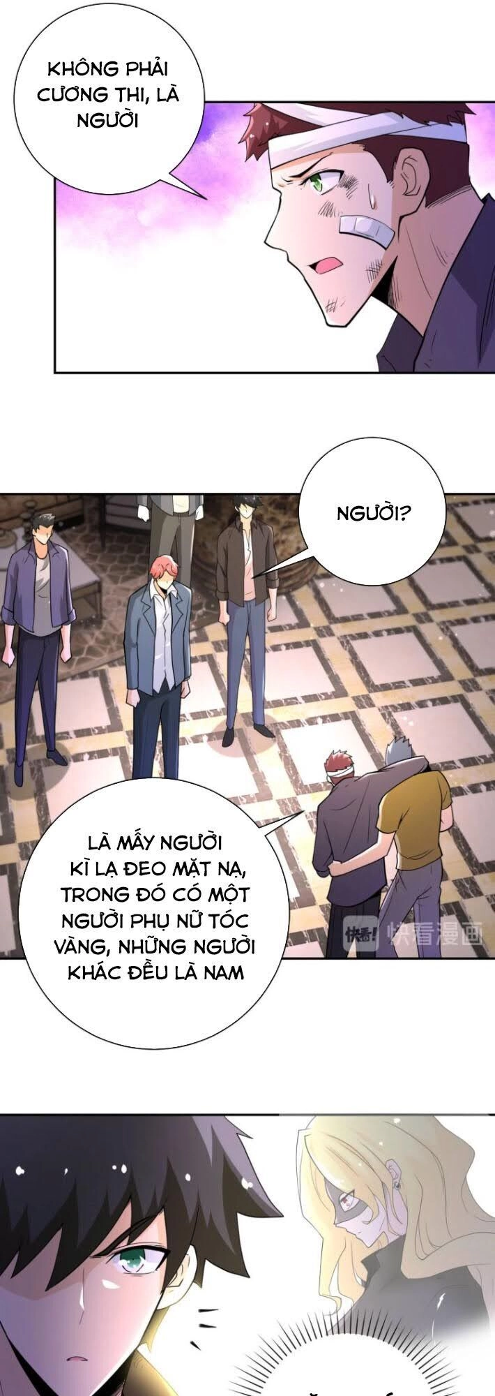 Mạt Thế Siêu Cấp Hệ Thống Chapter 126 - 4