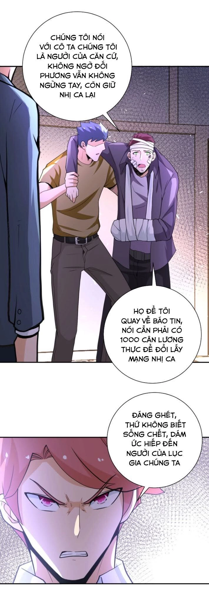 Mạt Thế Siêu Cấp Hệ Thống Chapter 126 - 7