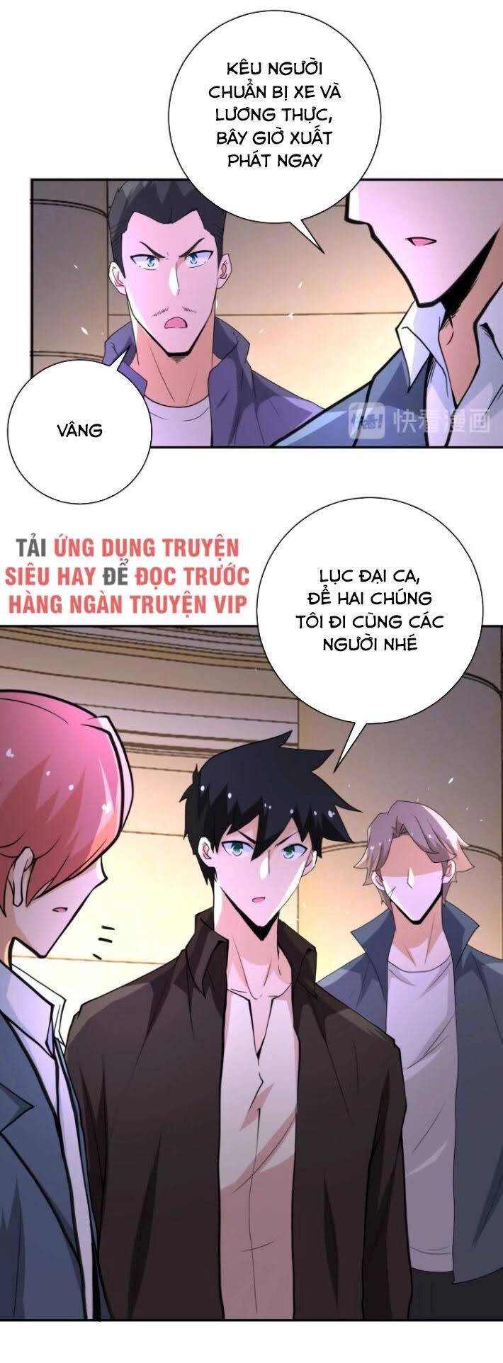 Mạt Thế Siêu Cấp Hệ Thống Chapter 126 - 9