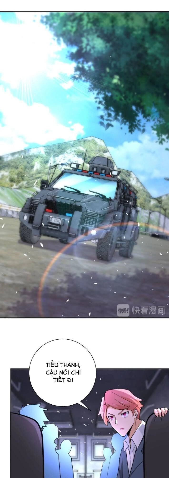 Mạt Thế Siêu Cấp Hệ Thống Chapter 126 - 12