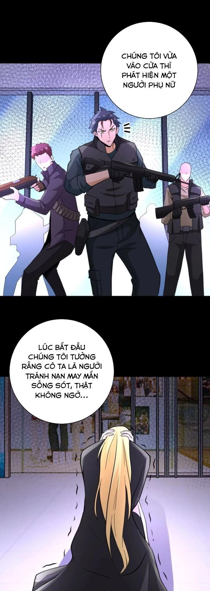 Mạt Thế Siêu Cấp Hệ Thống Chapter 126 - 16