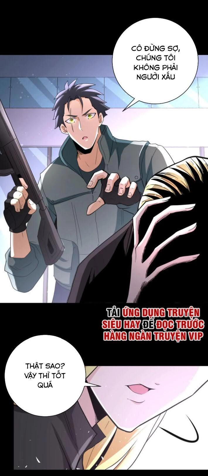 Mạt Thế Siêu Cấp Hệ Thống Chapter 126 - 18