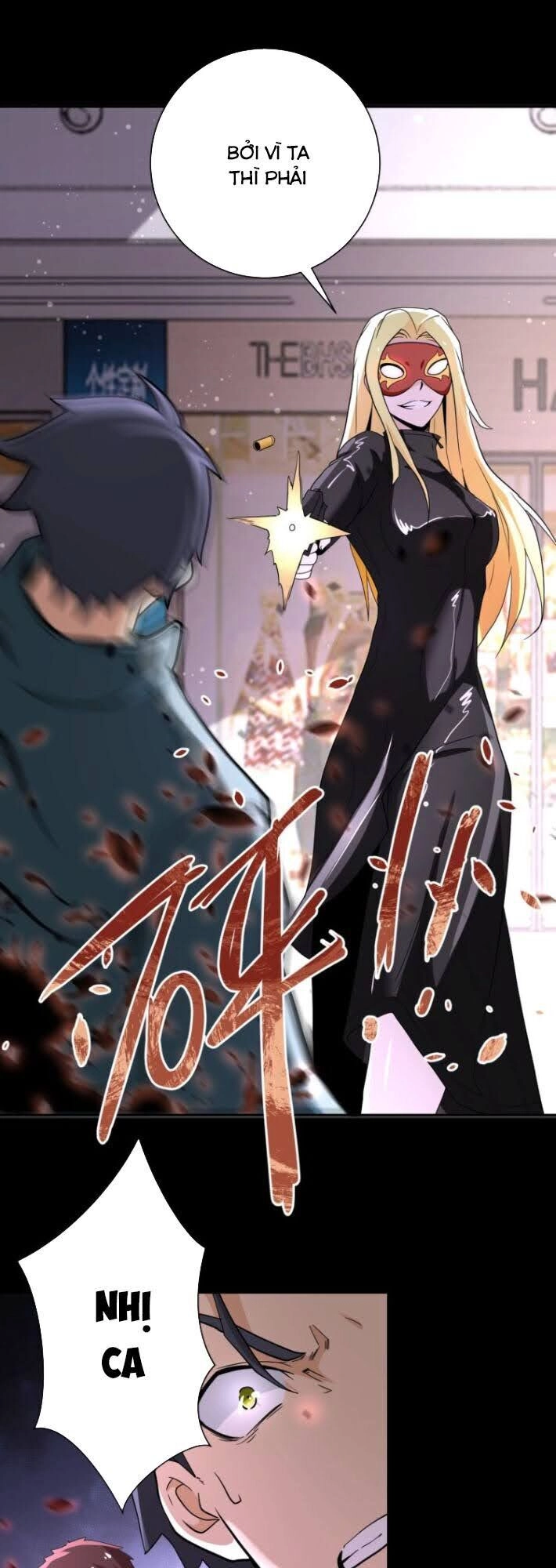 Mạt Thế Siêu Cấp Hệ Thống Chapter 126 - 19