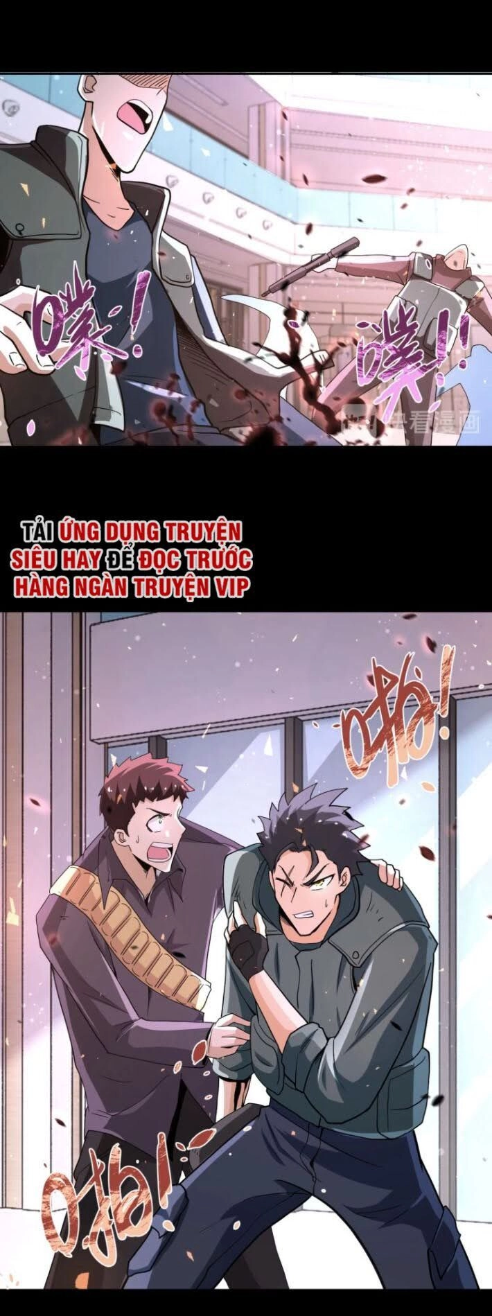 Mạt Thế Siêu Cấp Hệ Thống Chapter 126 - 23