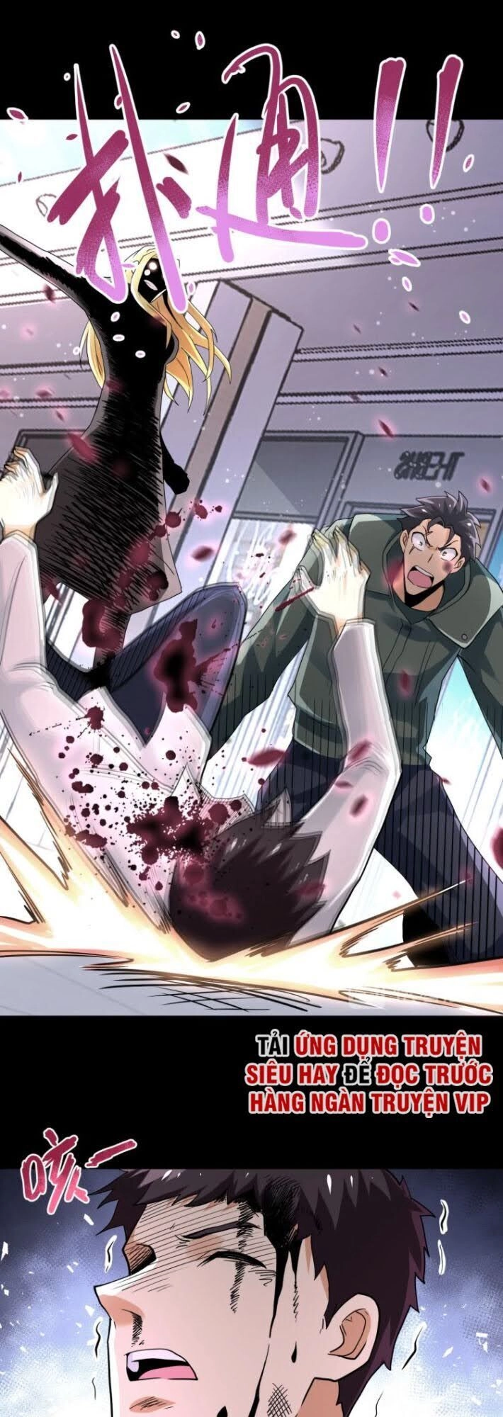 Mạt Thế Siêu Cấp Hệ Thống Chapter 126 - 28