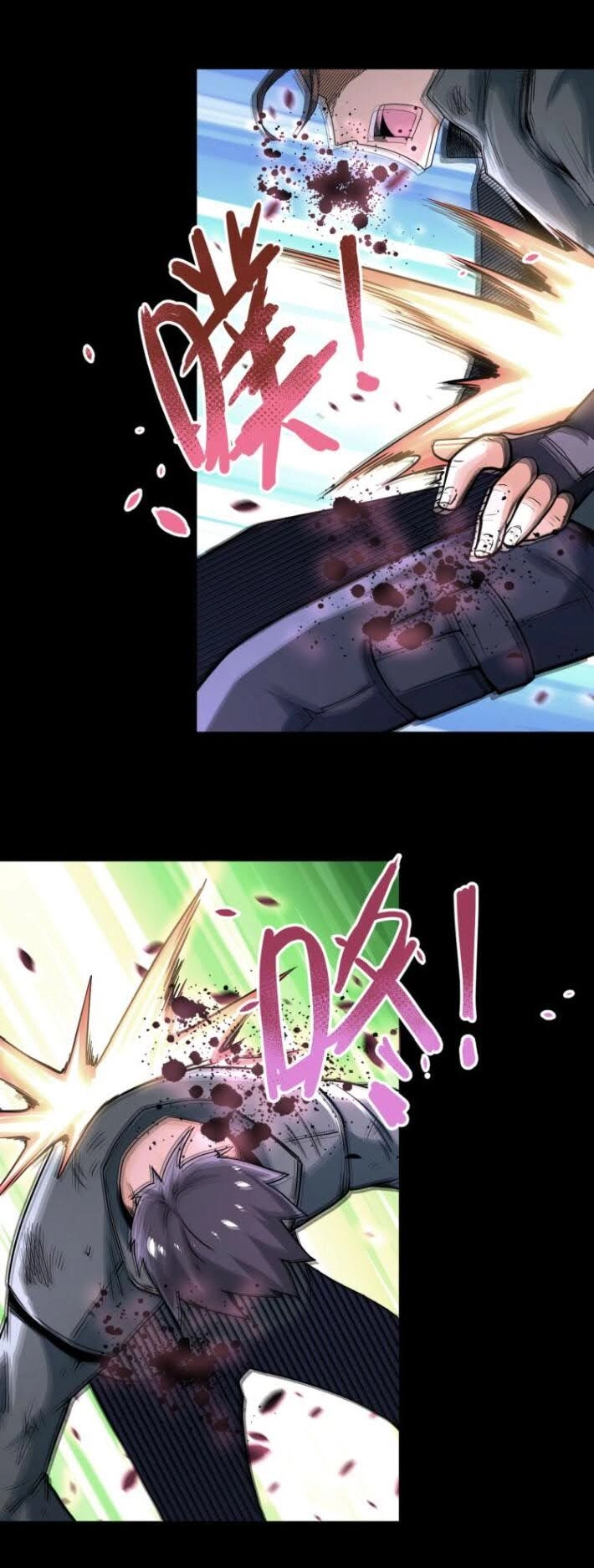 Mạt Thế Siêu Cấp Hệ Thống Chapter 126 - 31