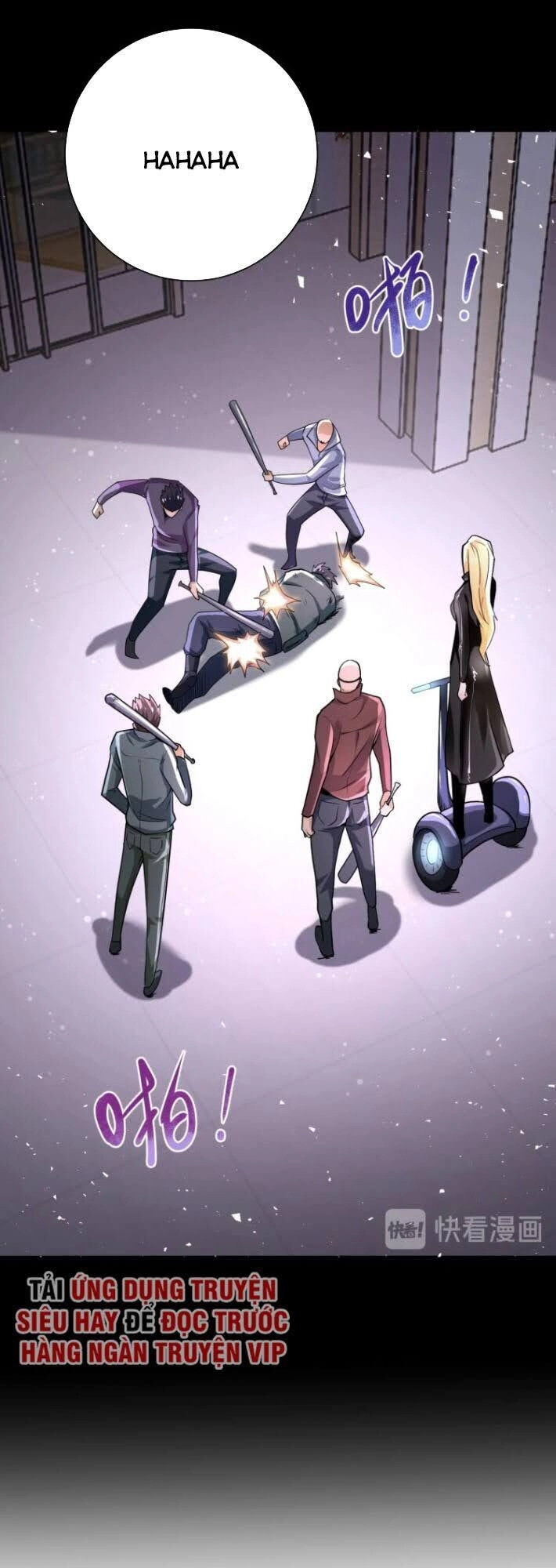 Mạt Thế Siêu Cấp Hệ Thống Chapter 126 - 32