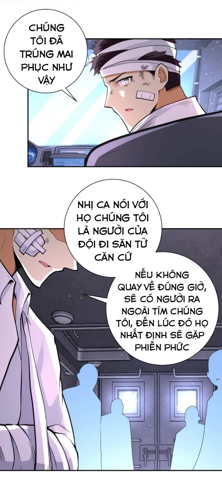 Mạt Thế Siêu Cấp Hệ Thống Chapter 126 - 34