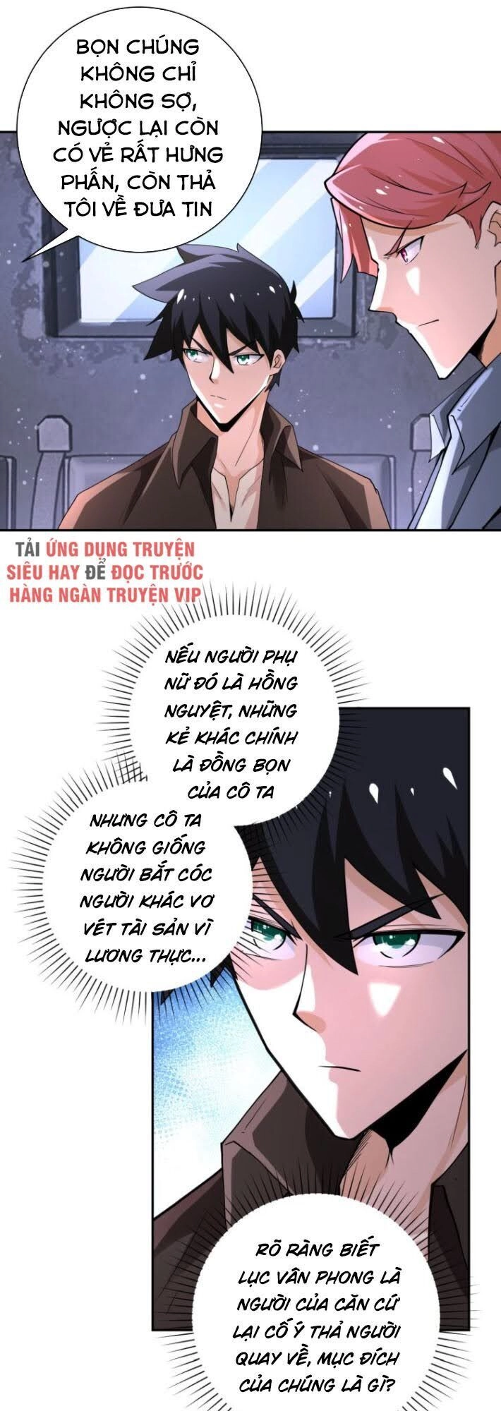 Mạt Thế Siêu Cấp Hệ Thống Chapter 126 - 35