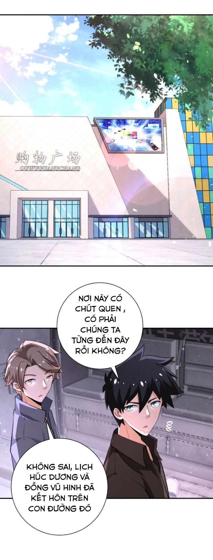 Mạt Thế Siêu Cấp Hệ Thống Chapter 127 - 1