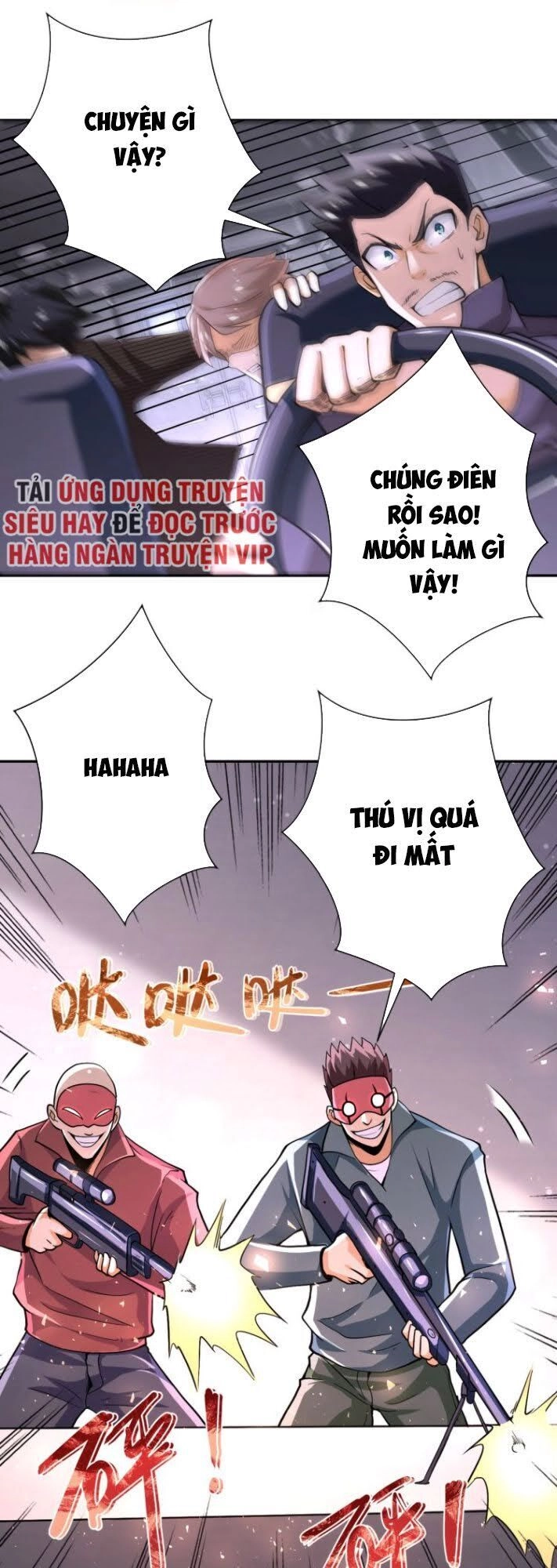 Mạt Thế Siêu Cấp Hệ Thống Chapter 127 - 4