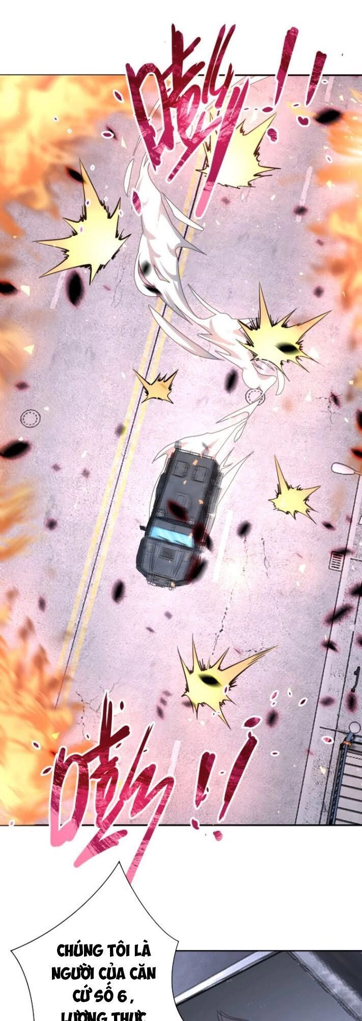 Mạt Thế Siêu Cấp Hệ Thống Chapter 127 - 6