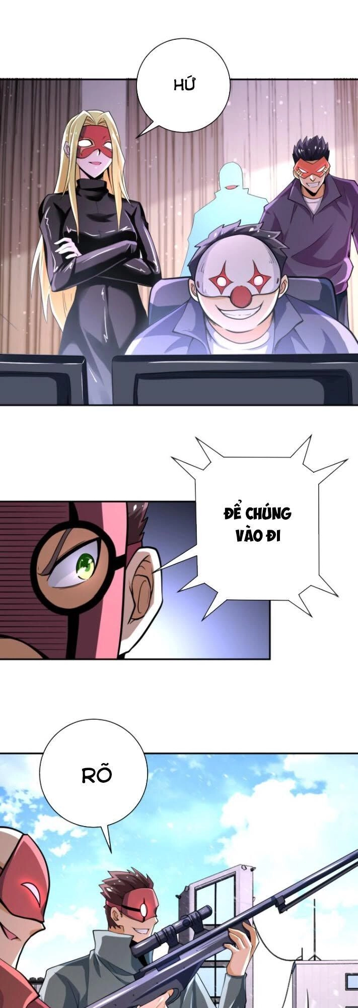 Mạt Thế Siêu Cấp Hệ Thống Chapter 127 - 8