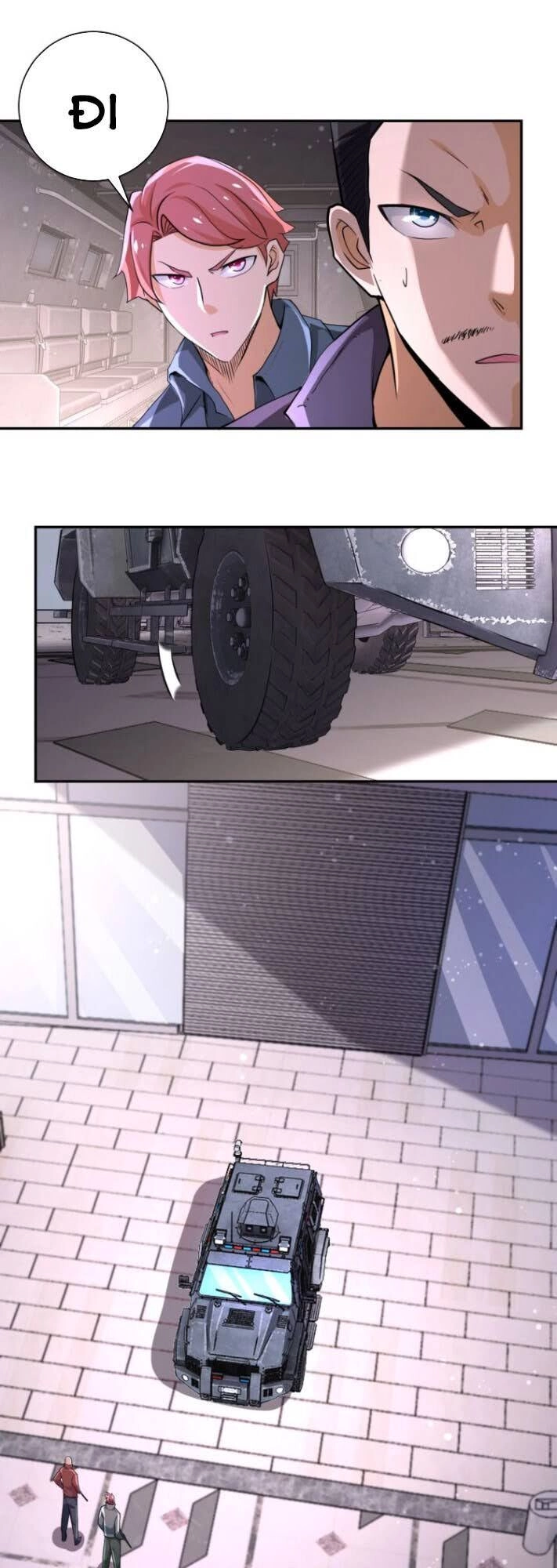 Mạt Thế Siêu Cấp Hệ Thống Chapter 127 - 11