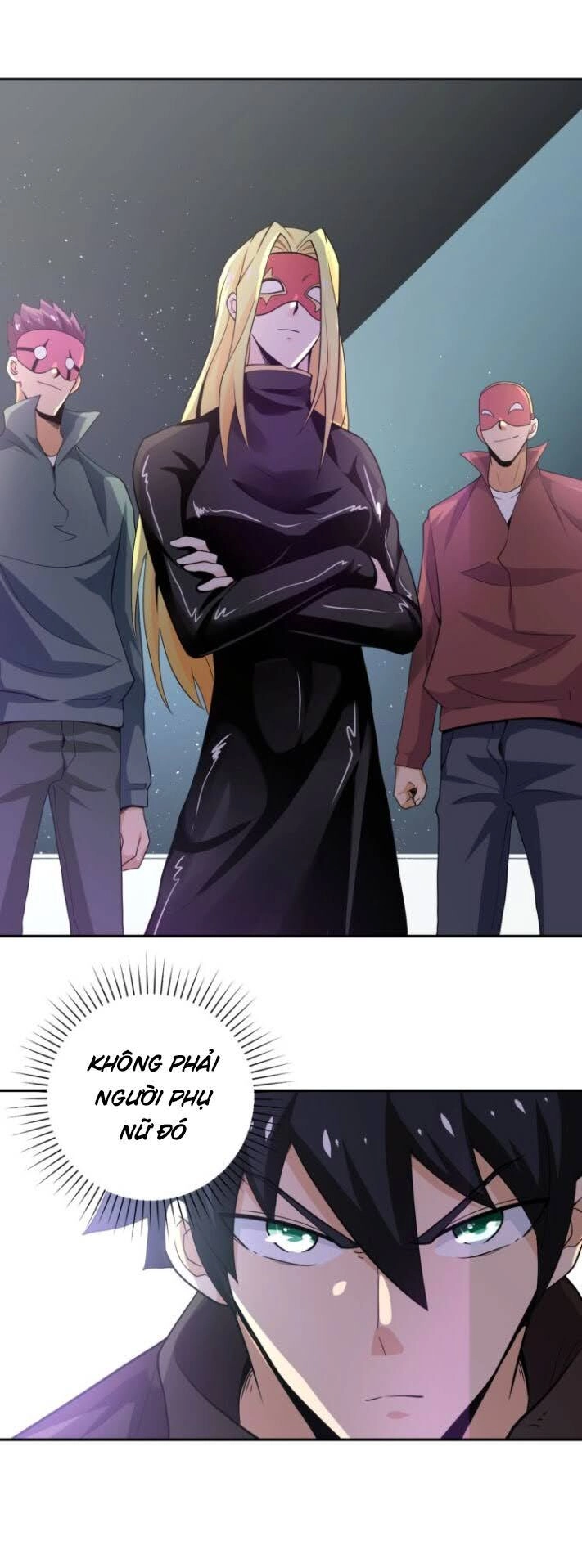 Mạt Thế Siêu Cấp Hệ Thống Chapter 127 - 15