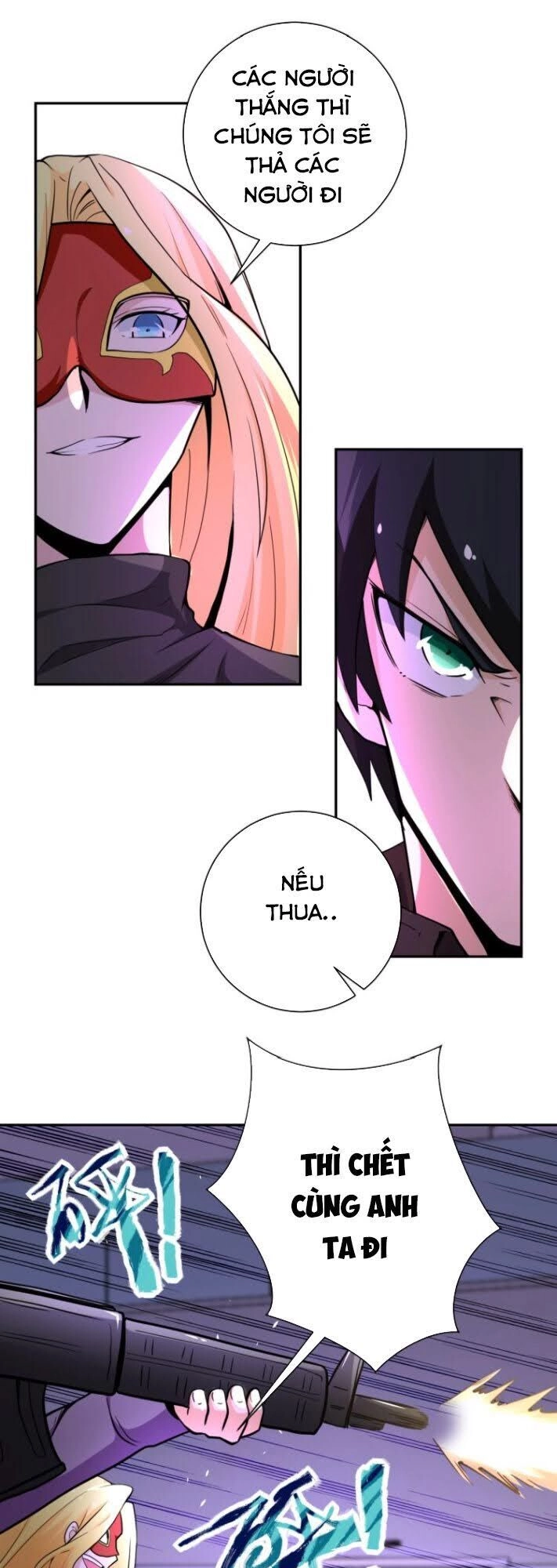 Mạt Thế Siêu Cấp Hệ Thống Chapter 127 - 21