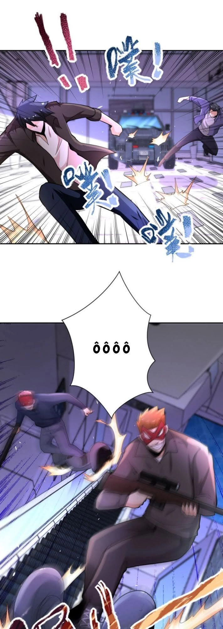 Mạt Thế Siêu Cấp Hệ Thống Chapter 127 - 23