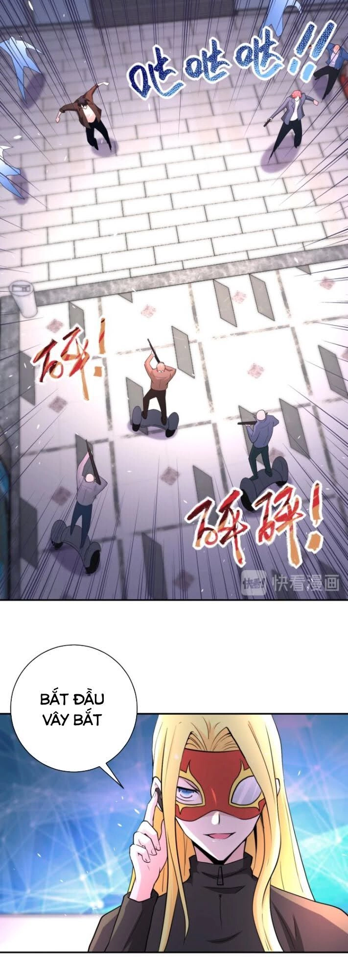 Mạt Thế Siêu Cấp Hệ Thống Chapter 127 - 26